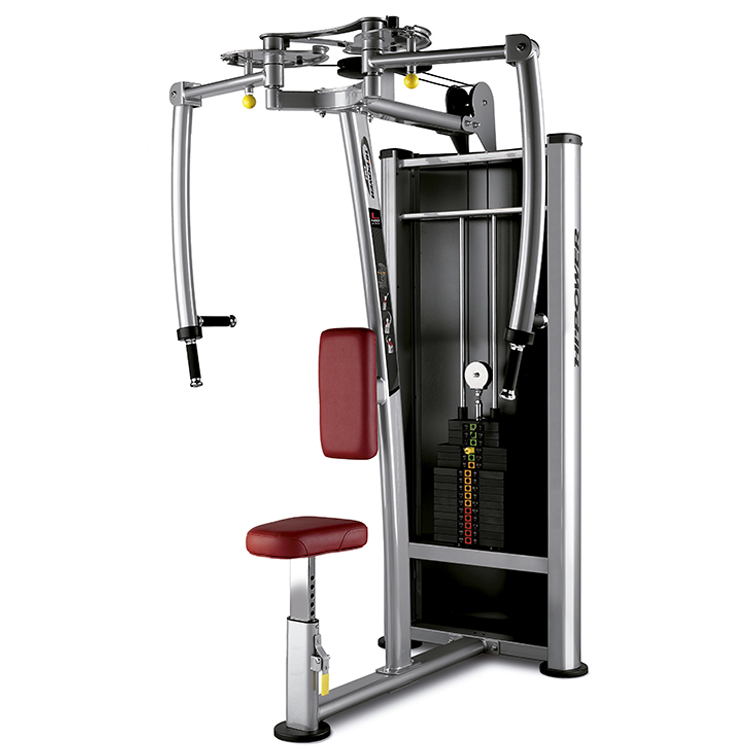 Rear Deltoid Machine