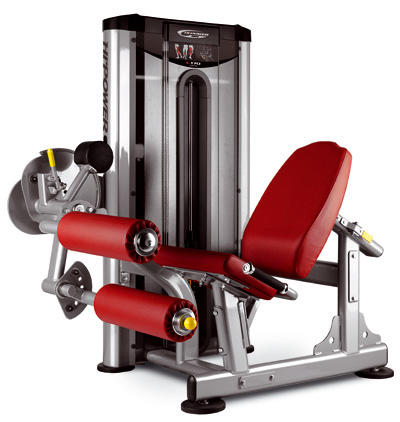 Seated Leg Curl by BH Fitness - Chandler Sports