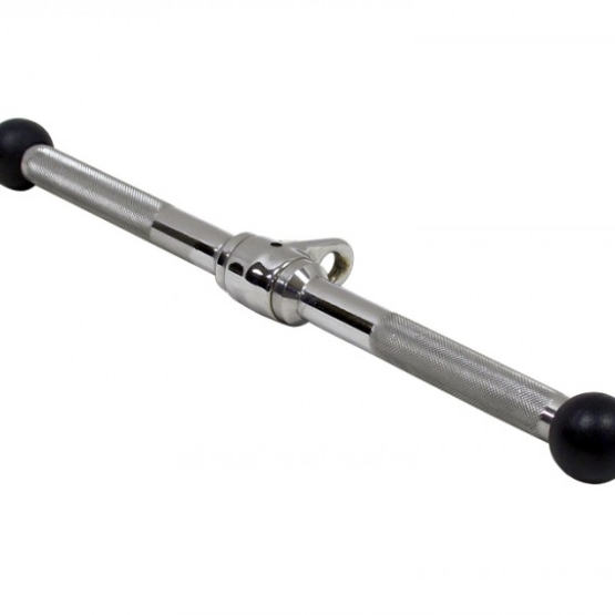 Revolving Straight Cable Bar - Chandler Sports