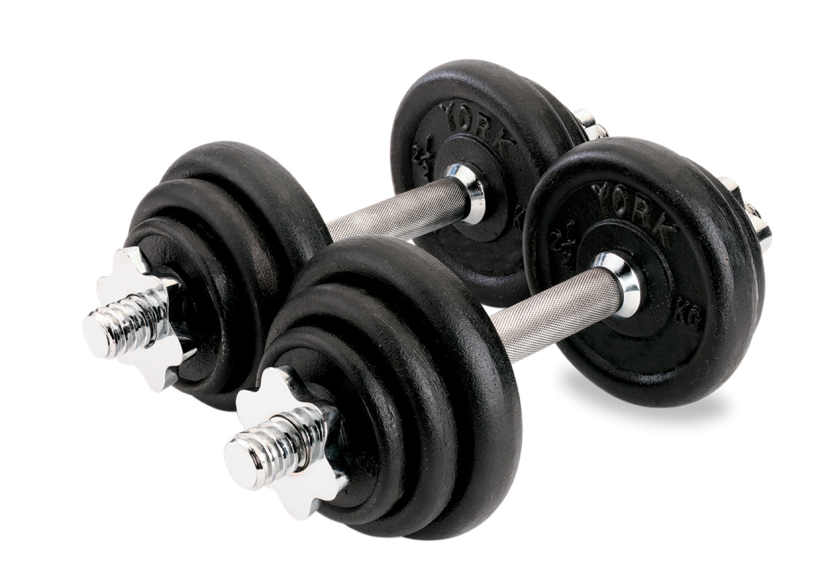 metal dumbbell weights