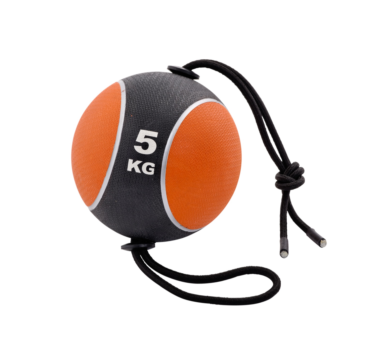 5 kg Medicine Ball with Rope by York - Chandler Sports