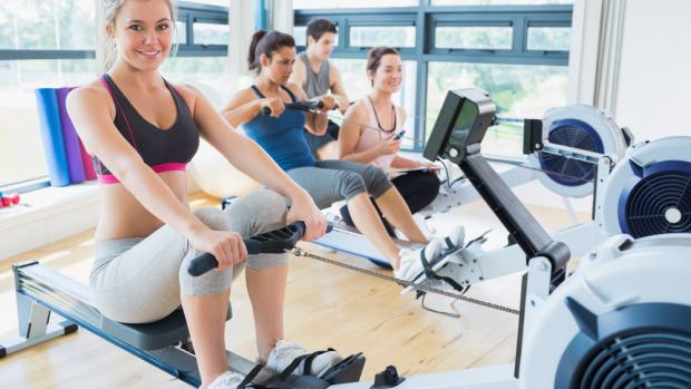 Choosing a Rowing Machine - Chandler Sports