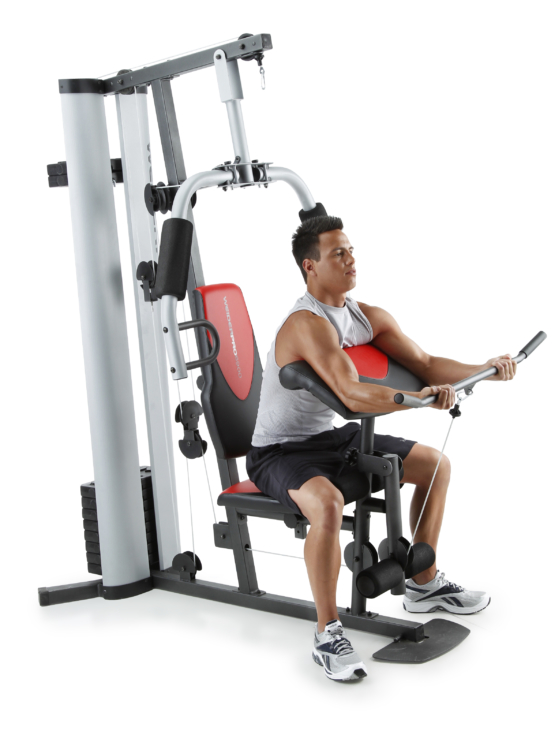 Weider 8700I Multi-Gym - out of stock - Chandler Sports